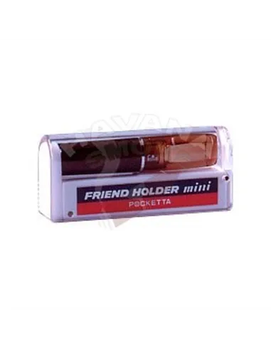 МУНДШТУК Friend Holder Pocketta-Mini black PC-110