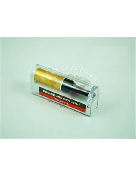 МУНДШТУК Friend Holder Pocketta-Mini gold PC-110