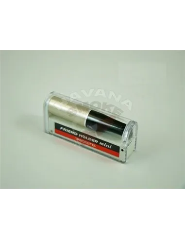 МУНДШТУК Friend Holder Pocketta-Mini silver PC-110