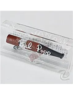 МУНДШТУК Friend Holder Shell Briar Brown(Bel Pop) 2BS-BROWN  