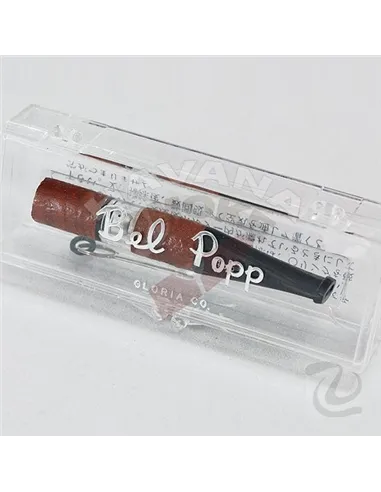 МУНДШТУК Friend Holder Shell Briar Brown(Bel Pop) 2BS-BROWN  