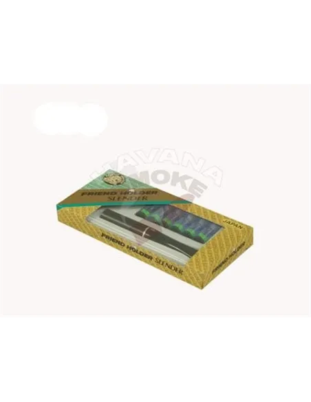 МУНДШТУК Friend Holder Slender brown 330