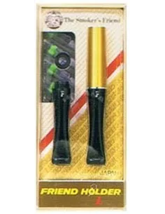 МУНДШТУК Friend Holder Slender-L brown 130