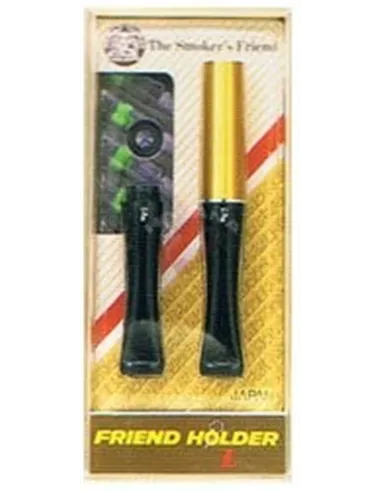 МУНДШТУК Friend Holder Slender-L brown 130