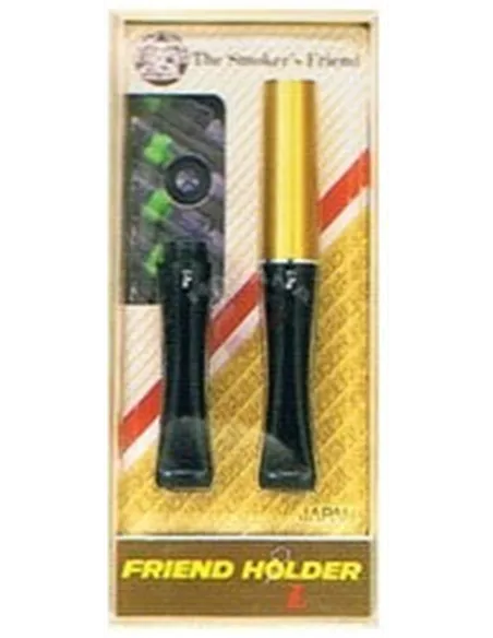 МУНДШТУК Friend Holder Slender-L brown 130