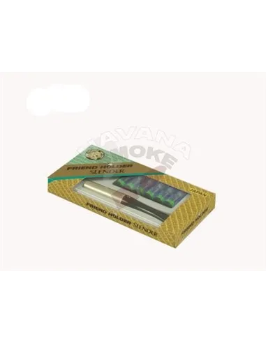 МУНДШТУК Friend Holder Slender-L silver 130