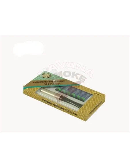 МУНДШТУК Friend Holder Slender-L silver 130