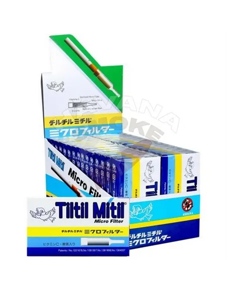 МУНДШТУК Friend Holder Tiltil Mitil (блок 30)