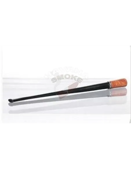 Мундштук Бриар длинный BPK 