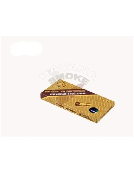 Сменные фильтры Friend Holder (блок 24)