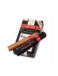 Partagas Serie E №2 Tubos