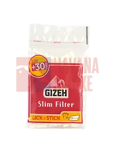 Сигаретные фильтры Gizeh Slim