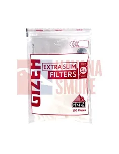 Сигаретные фильтры Gizeh Extra Slim