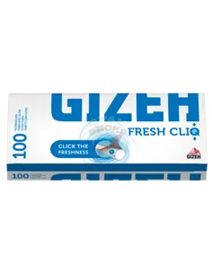 Сиагретные гильзы Gizeh Fresh Cliq