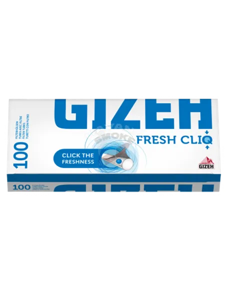 Сиагретные гильзы Gizeh Fresh Cliq