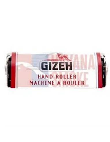 Машинка сигаретная Gizeh metallic