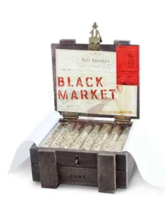 ALEC BRADLEY BLACK MARKET PUNK