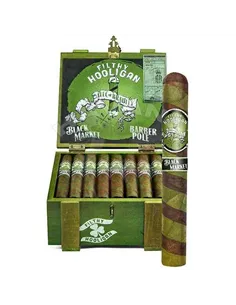 Alec Bradley Black Market Hooligan Toro