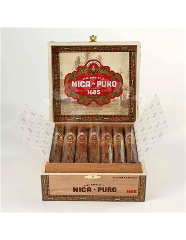 Alec Bradley Nica Puro Robusto