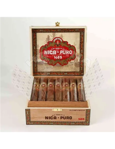 Alec Bradley Nica Puro Robusto