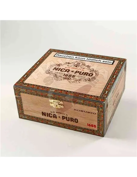 Alec Bradley Nica Puro Robusto