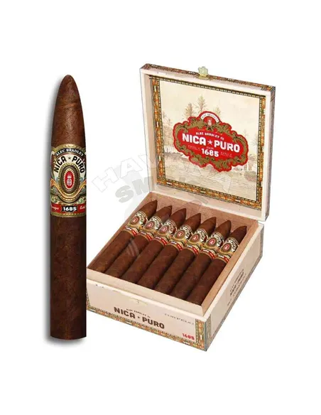 Alec Bradley Nica Puro Torpedo