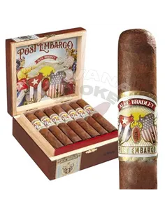 Alec Bradley Post Embargo Robusto