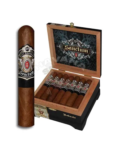 Alec Bradley Sanctum Robusto