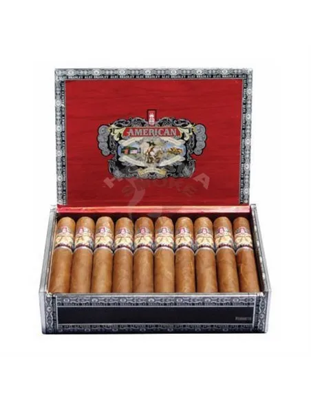 Alec Bradley American Classic Robusto