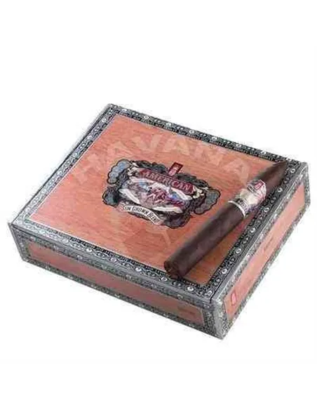 Alec Bradley American Sun Grown Torpedo