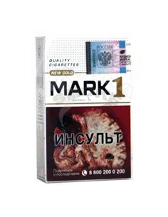 MARK 1  Gold (блок)