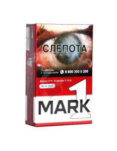 MARK 1  Red (блок)