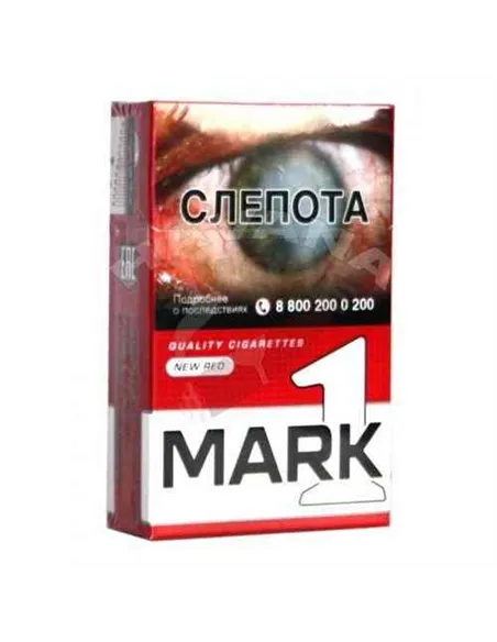 MARK 1  Red (блок)