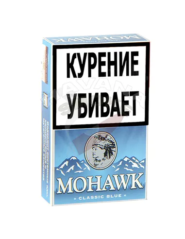 Mohawk Origins Blue (блок)