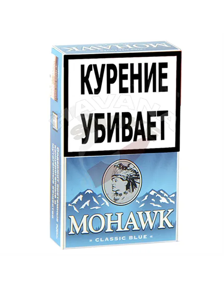 Mohawk Origins Blue (блок)