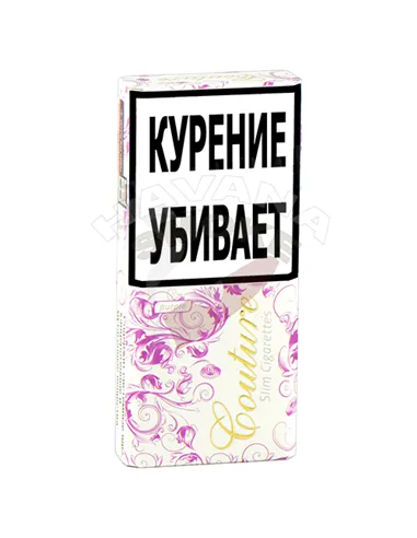 Couture Slim Purple (блок)