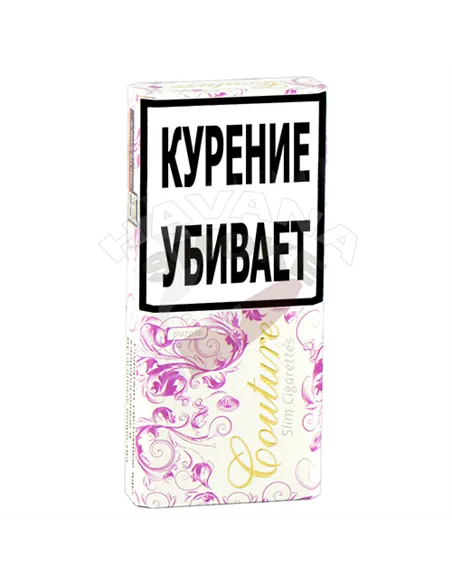 Couture Slim Purple (блок)