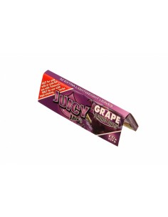 Папиросная Бумага  JUICY JAYS 1/4 Grape - купить в интернет-магазине Havana Smoke