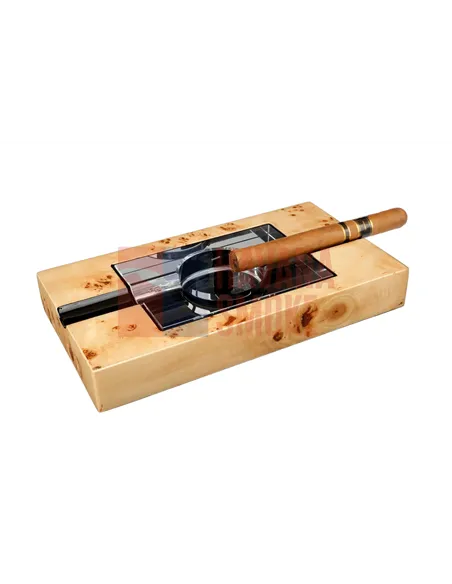 Пепельница Howard Miller на 2 сигары, Тополь 810-060