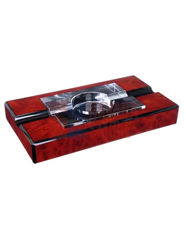 Пепельница Howard Miller на 2 сигары, Камфорное дерево 810-064