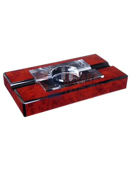 Пепельница Howard Miller на 2 сигары, Камфорное дерево 810-064