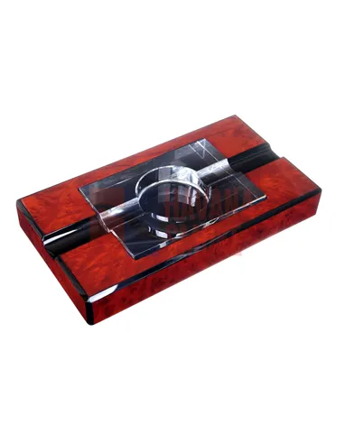 Пепельница Howard Miller на 2 сигары, Камфорное дерево 810-064