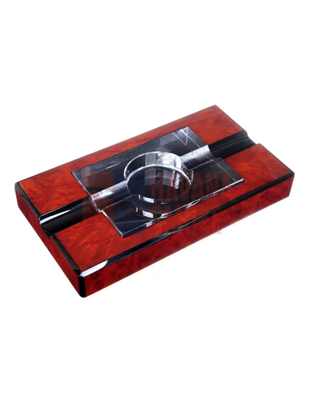 Пепельница Howard Miller на 2 сигары, Камфорное дерево 810-064