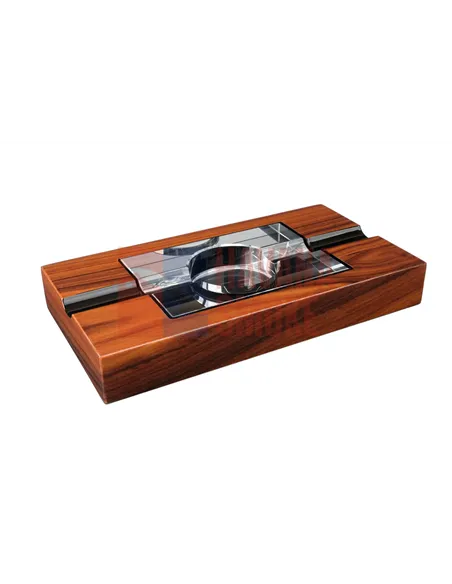 Пепельница Howard Miller на 2 сигары, Розовое дерево 810-066