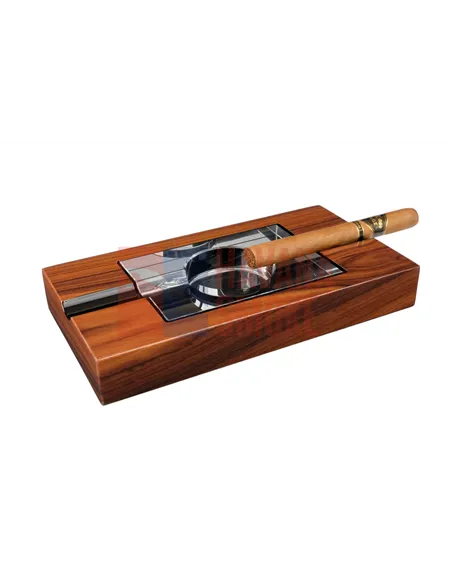 Пепельница Howard Miller на 2 сигары, Розовое дерево 810-066