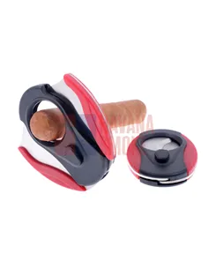 Гильотина Passatore, черно-красная 591-703