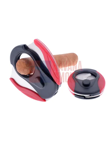 Гильотина Passatore, черно-красная 591-703