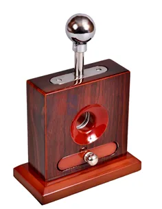 Гильотина настольная Lubinski, Орех FT-870