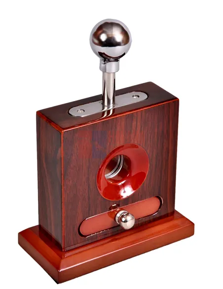 Гильотина настольная Lubinski, Орех FT-870