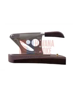 Гильотина настольная SALADINI, Массив венге 3013-Wenge